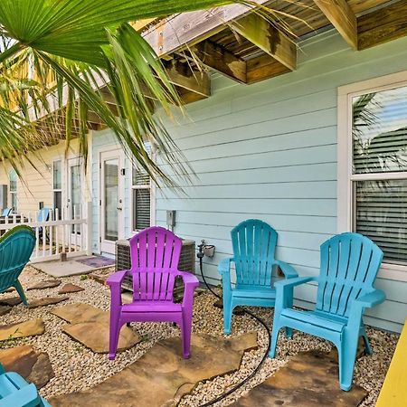 Spacious Port Aransas Condo Near Beach And Golfing מראה חיצוני תמונה
