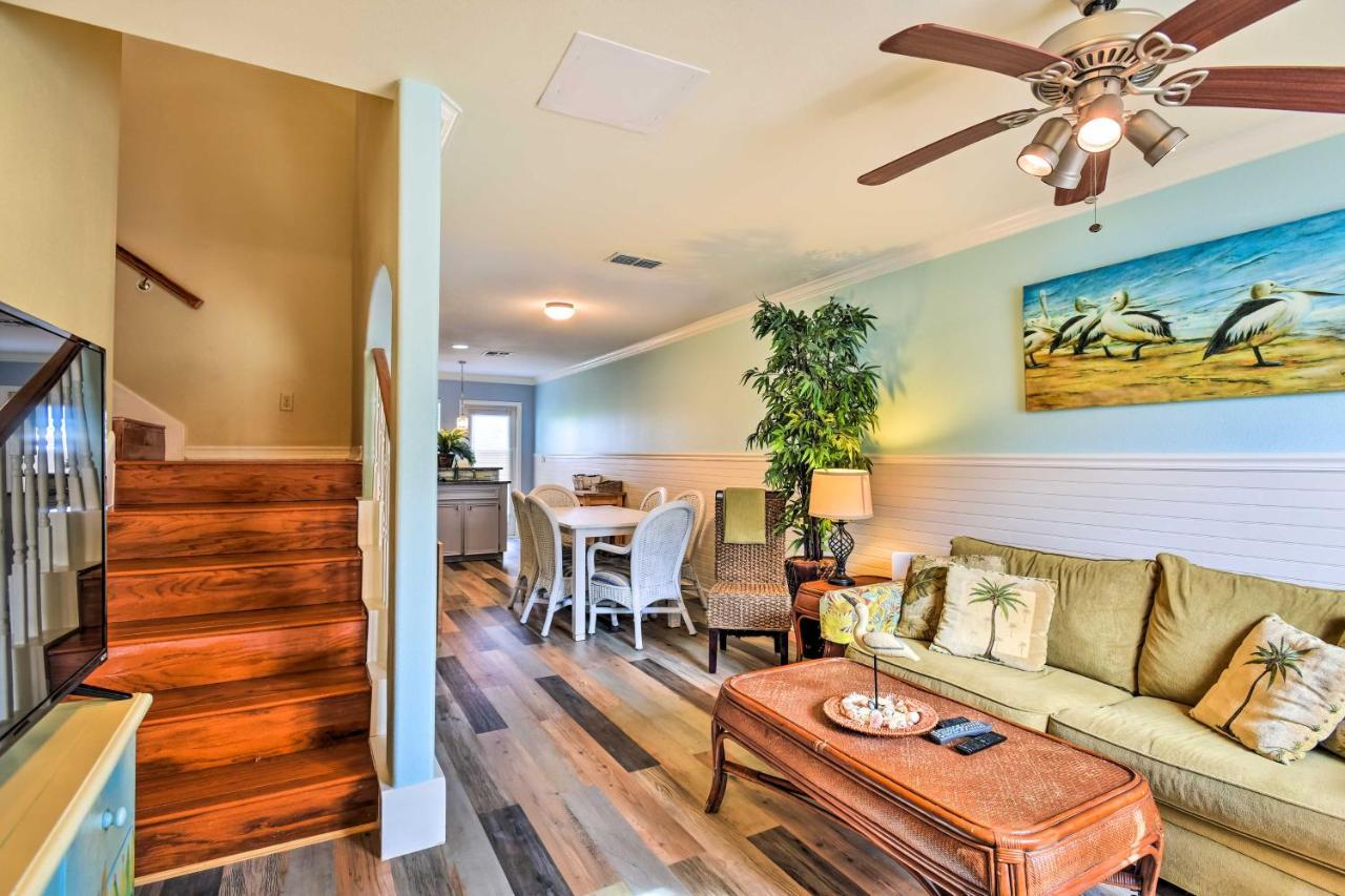 Spacious Port Aransas Condo Near Beach And Golfing מראה חיצוני תמונה