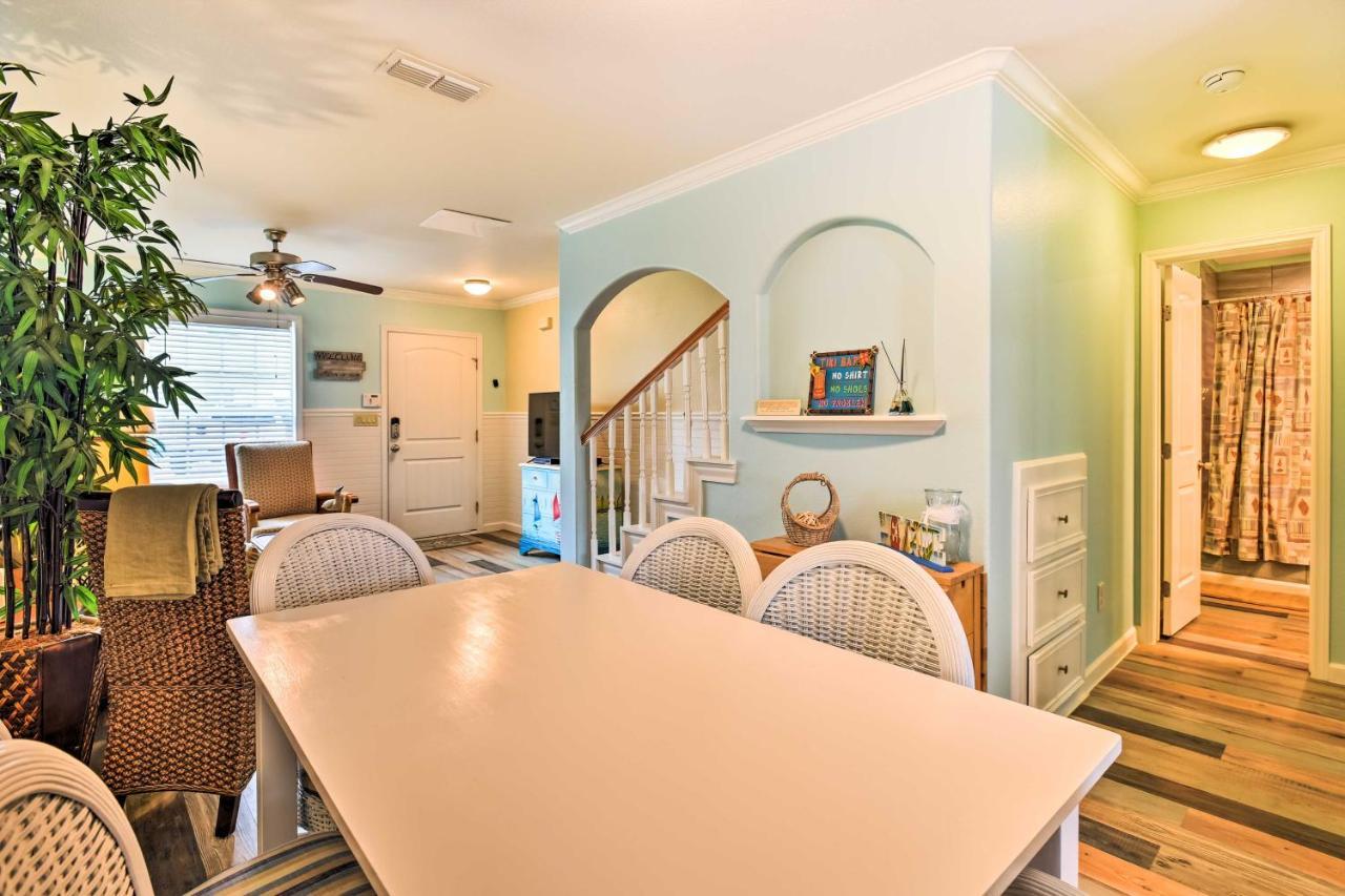 Spacious Port Aransas Condo Near Beach And Golfing מראה חיצוני תמונה