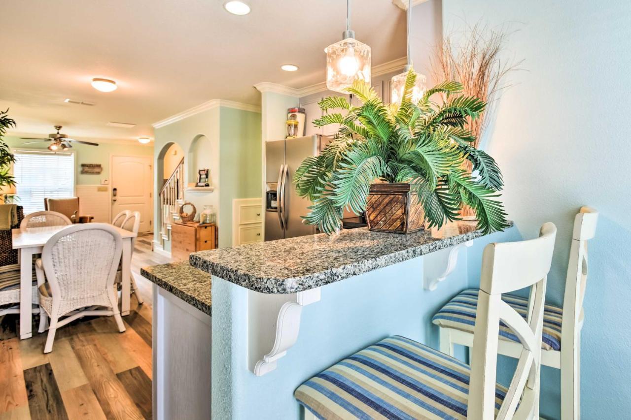 Spacious Port Aransas Condo Near Beach And Golfing מראה חיצוני תמונה