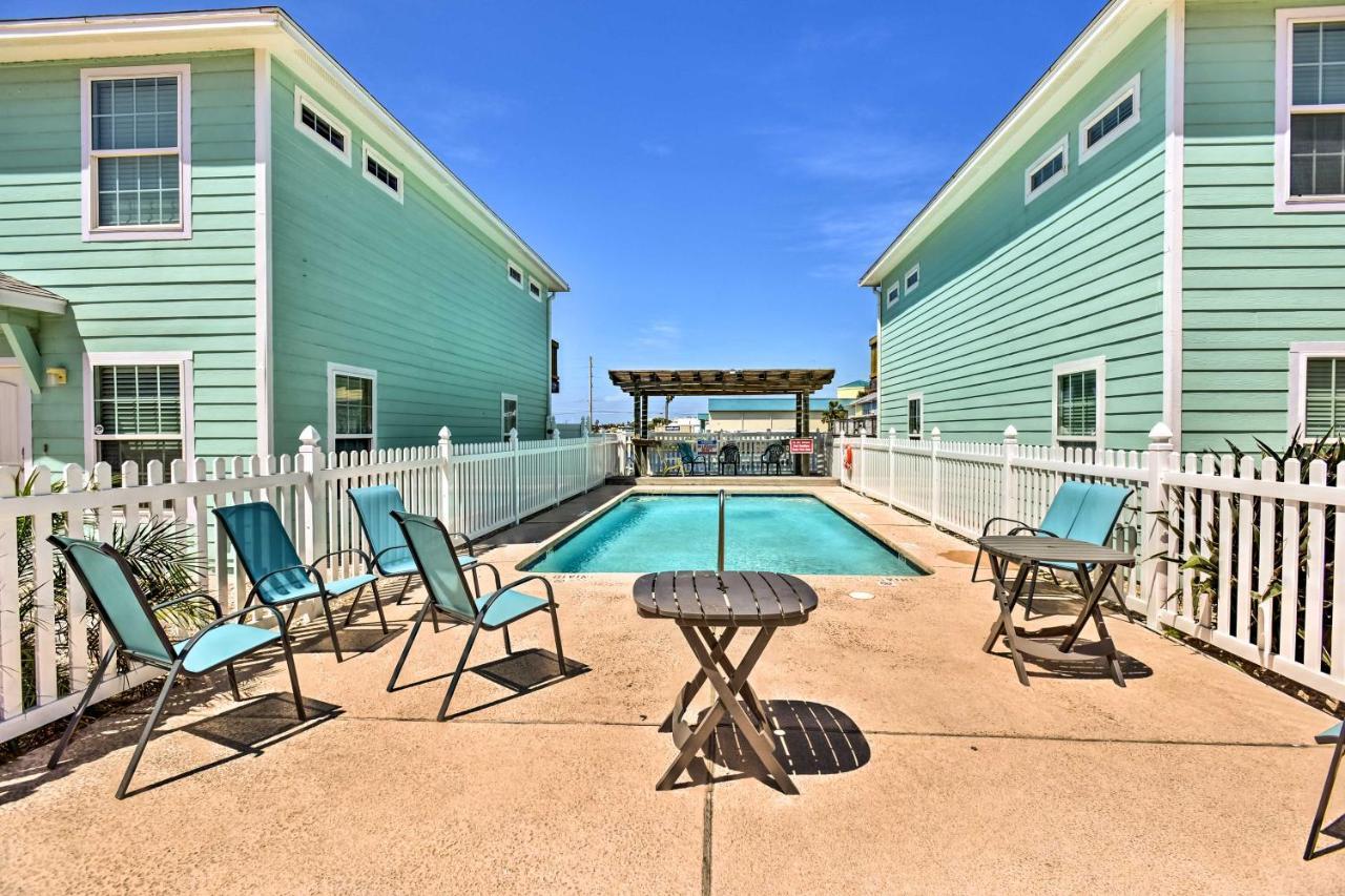 Spacious Port Aransas Condo Near Beach And Golfing מראה חיצוני תמונה