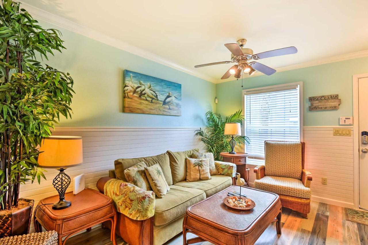 Spacious Port Aransas Condo Near Beach And Golfing מראה חיצוני תמונה