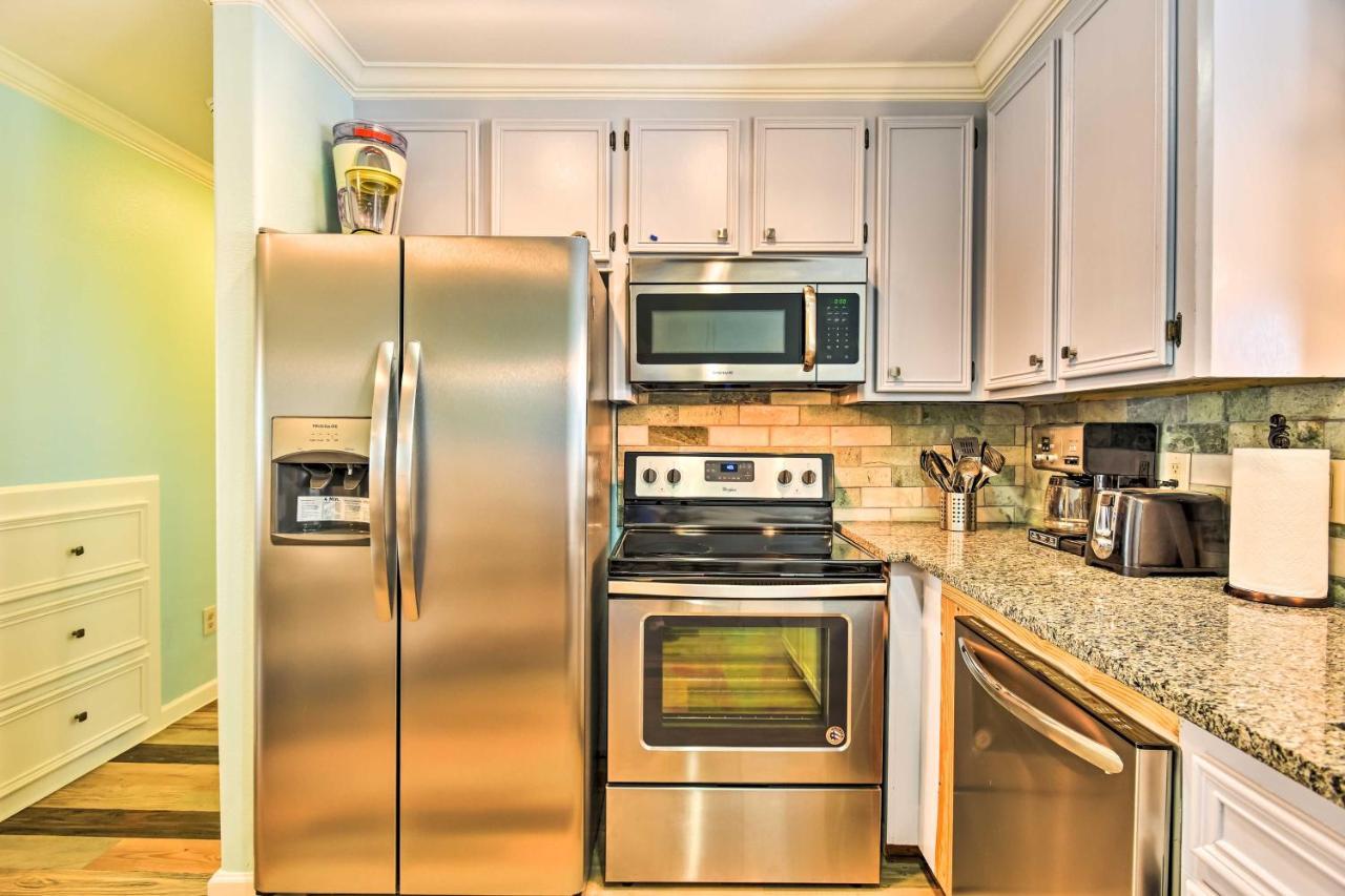 Spacious Port Aransas Condo Near Beach And Golfing מראה חיצוני תמונה