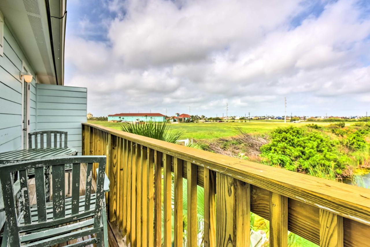 Spacious Port Aransas Condo Near Beach And Golfing מראה חיצוני תמונה