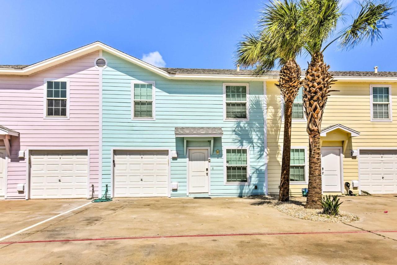 Spacious Port Aransas Condo Near Beach And Golfing מראה חיצוני תמונה