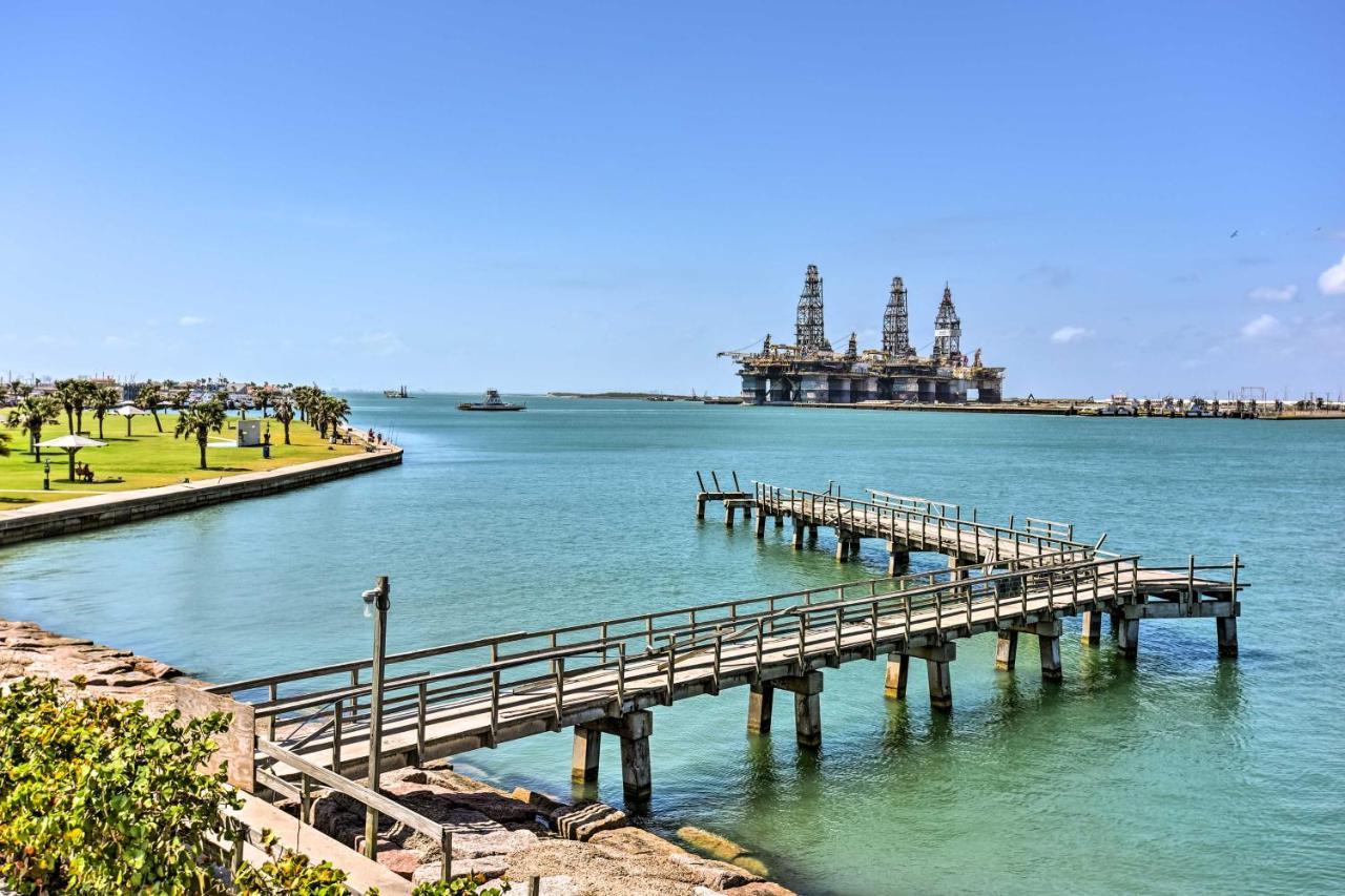 Spacious Port Aransas Condo Near Beach And Golfing מראה חיצוני תמונה