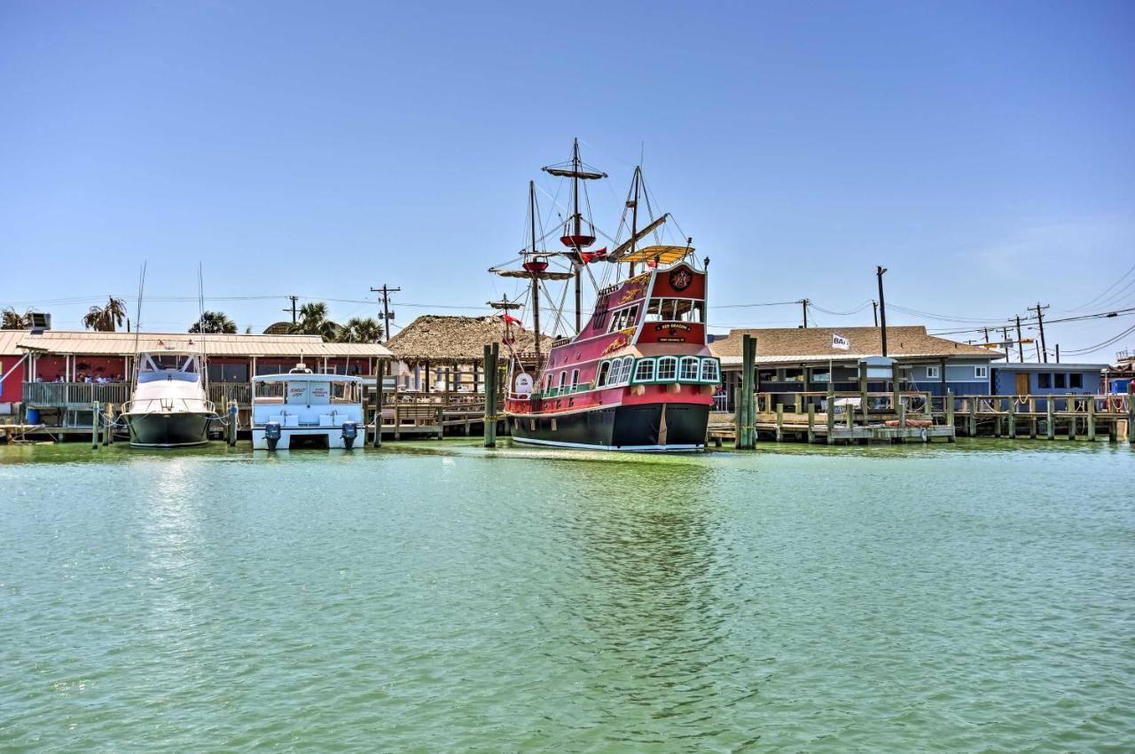 Spacious Port Aransas Condo Near Beach And Golfing מראה חיצוני תמונה