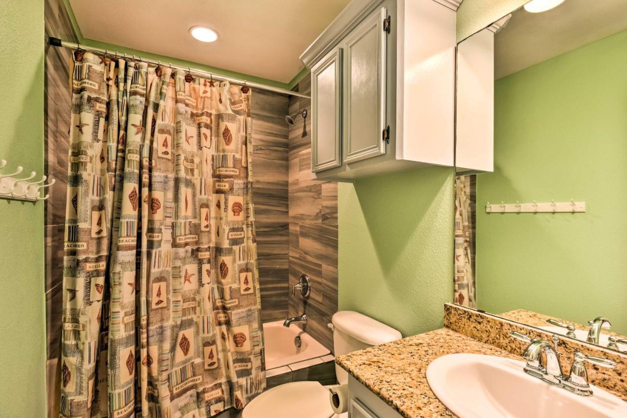 Spacious Port Aransas Condo Near Beach And Golfing מראה חיצוני תמונה