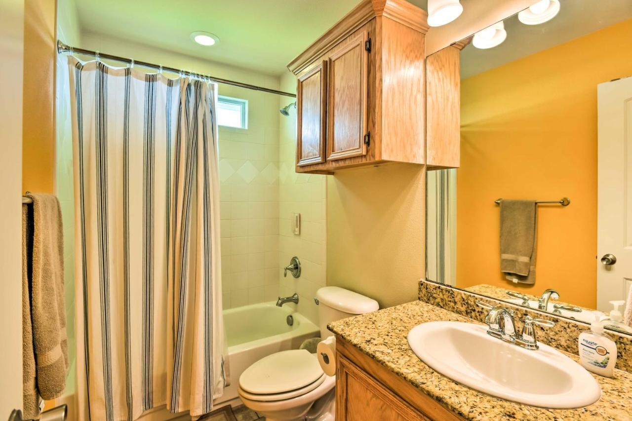 Spacious Port Aransas Condo Near Beach And Golfing מראה חיצוני תמונה
