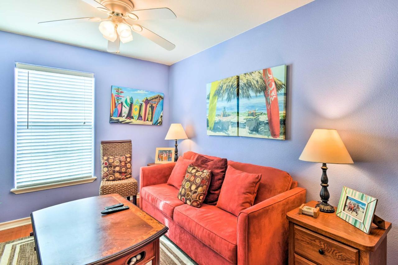 Spacious Port Aransas Condo Near Beach And Golfing מראה חיצוני תמונה