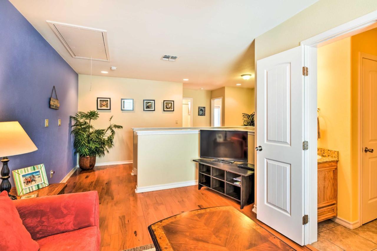 Spacious Port Aransas Condo Near Beach And Golfing מראה חיצוני תמונה