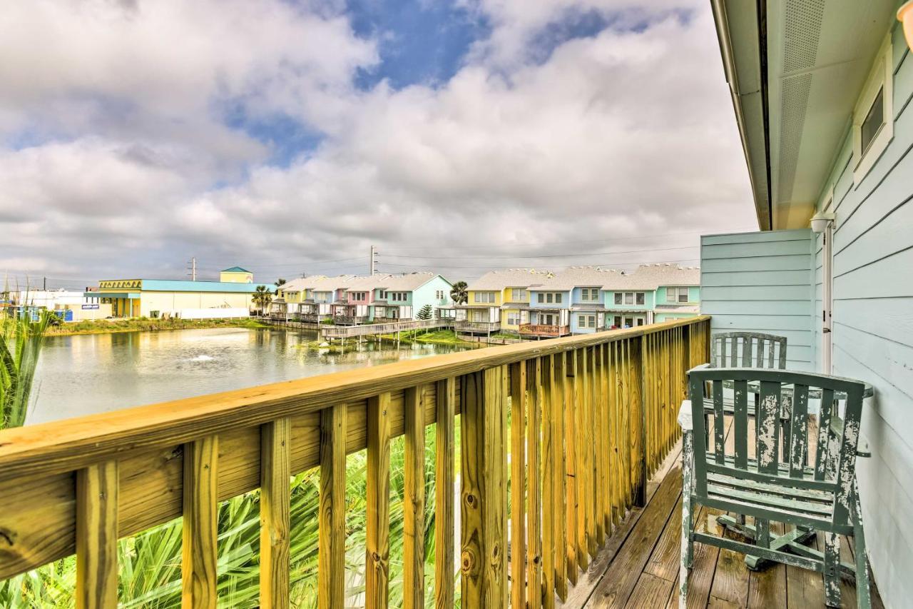 Spacious Port Aransas Condo Near Beach And Golfing מראה חיצוני תמונה
